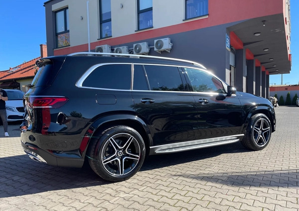 Mercedes-Benz GLS cena 509000 przebieg: 14000, rok produkcji 2023 z Kobyłka małe 46